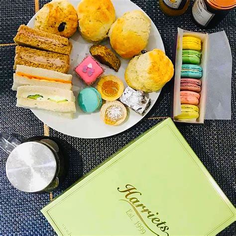 Best Afternoon Tea Delivery 2024