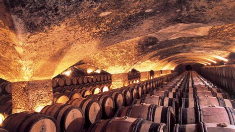 5 Historic Champagne Caves and Wine Cellars to Visit in France | Architectural Digest