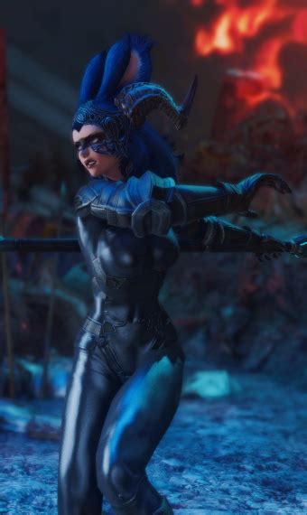 Proxima Midnight Cosplay | Eorzea Collection