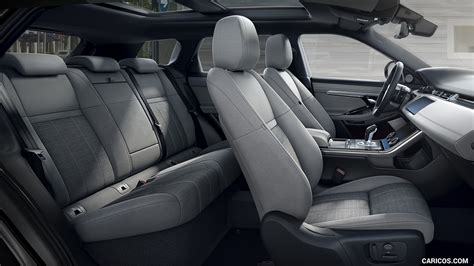 Range Rover Evoque | 2020MY | Interior, Seats