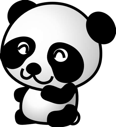 pandas - cartoon pandas Photo (28525562) - Fanpop - Page 2