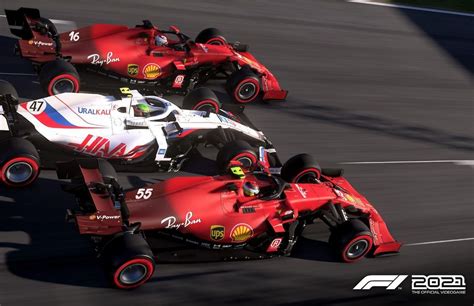 F1 2021 Video Game: Driver ratings teased