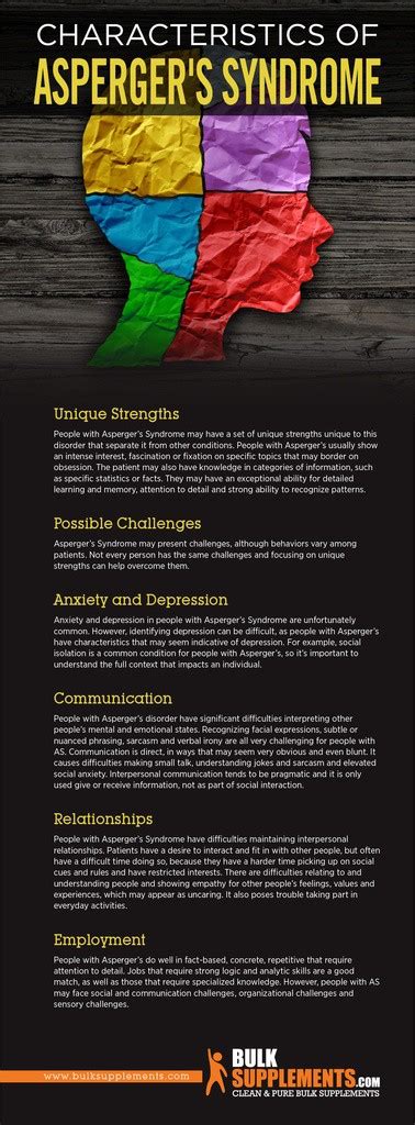 What is Asperger’s Syndrome: Causes & Characteristics