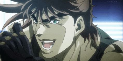 Jojo'S Bizarre Adventure Jjba GIF - Find & Share on GIPHY