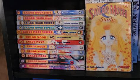 My OG manga collection from Tokyo Pop 💜 Owned them for over 20yrs, they ...