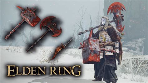 Elden Ring All SCARLET ROT Weapons Location Guide - New World videos