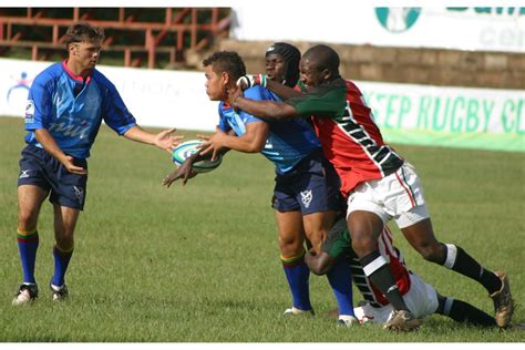 Namibia juniors out to defend Africa title | World Rugby