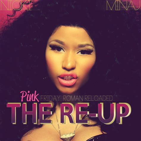 Nicki Minaj's "Pink Friday: Roman Reloaded The Re-Up" Backfires, Sells ...