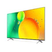 سعر ومواصفات LG NanoCell TV 50 Inch 50NANO77 تلفزيون ال جي نانو سيل سمارت LED مقاس 50 بوصة ...