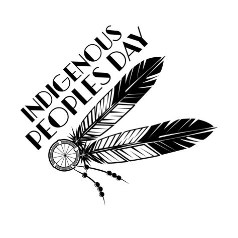 Indigenous People's Day SVG Native American Holiday Shirt Mug Bag Gift Cricut Cut File Clip Art ...