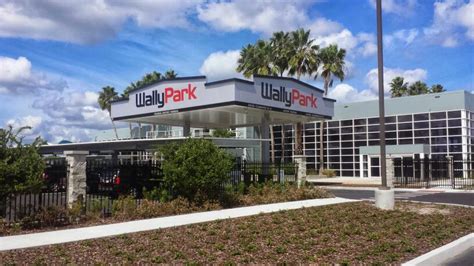 WallyPark Orlando, Orlando Airport Parking with WallyPark, Reviews ...