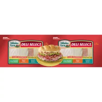 Deli Select Variety Pack - 2 lb. - Sam's Club