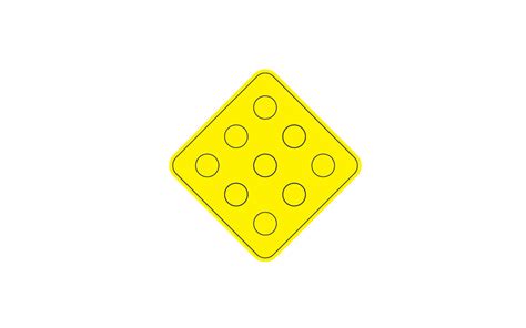 Type I Yellow OM1-1 Object Marker - Traffic Safety Supply Company