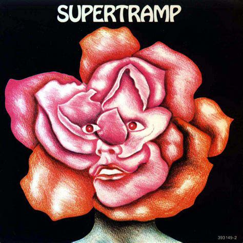 Swingville: Supertramp - Supertramp (1970)