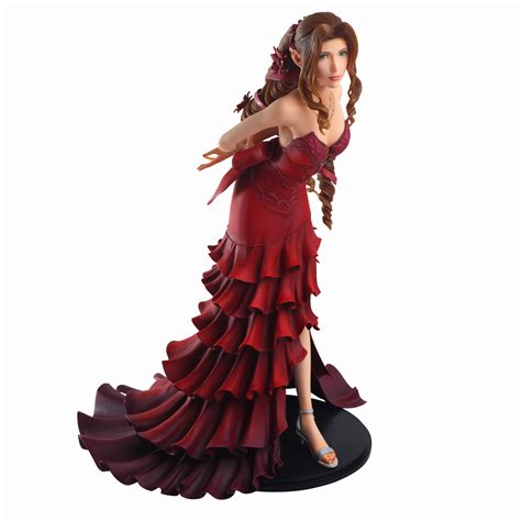 FINAL FANTASY VII REMAKE STATIC ARTS AERITH GAINSBOROUGH DRESS VER. | Square Enix Store