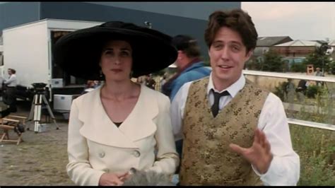 Four Weddings and a Funeral filmed these teaser trailers for | Cultjer