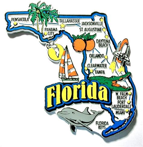 Florida Gator Cartoon | Free download on ClipArtMag