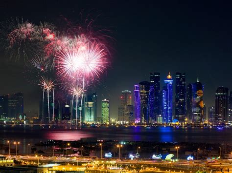 Where to watch the Eid fireworks in Doha | Time Out Doha