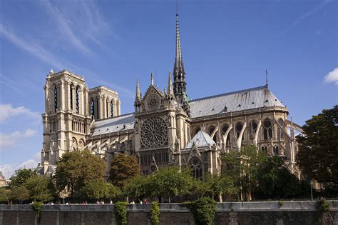 Notre Dame Cathedral Paris - Free photo on Pixabay