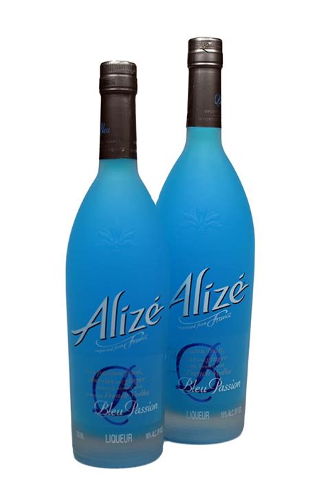 Alize Bleu Passion Liqueur | Alcoholic drinks, Liqueur, Vodka