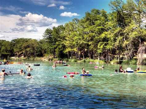 Ultimate Hill Country trip, from floating the Frio to finding Utopia ...