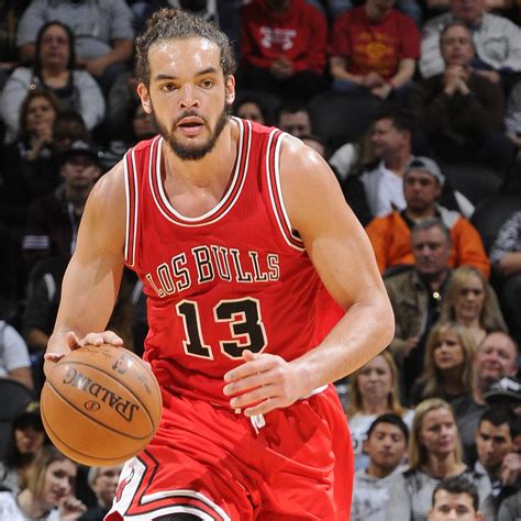 Joakim Noah Injury: Updates on Bulls Star's Knee and Return | News ...