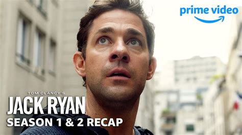 Jack Ryan Recap – Seasons 1 & 2 | Jack Ryan | Prime Video – Phase9 ...