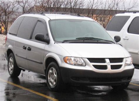 2001 Dodge Caravan Sport - Passenger Minivan 3.3L V6 auto