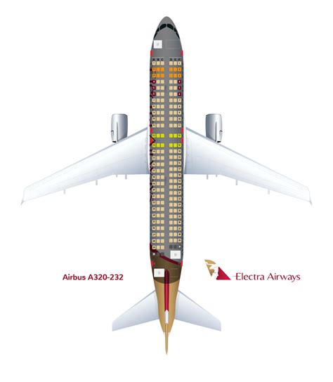 Airbus A320 Seating