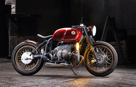 Bmw R100 Bobber | Reviewmotors.co