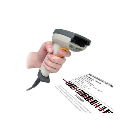 Laser gun barcode reader- USB barcode scanner ccd labels