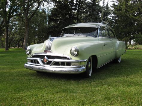 1951 Pontiac Chieftain - Information and photos - MOMENTcar