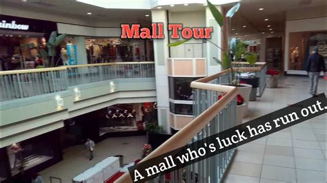 Mall Tour: The Hamilton Mall - Mays Landing, NJ - YouTube