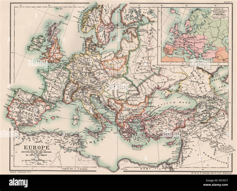 Spread Of Christianity Map