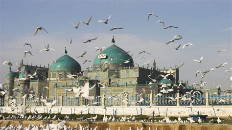 Shrine of Hazrat Ali | , Afghanistan | Attractions - Lonely Planet