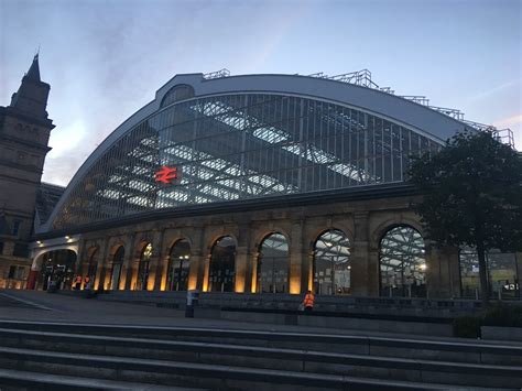 Liverpool Lime Street station reopens on time following eight-week transformation