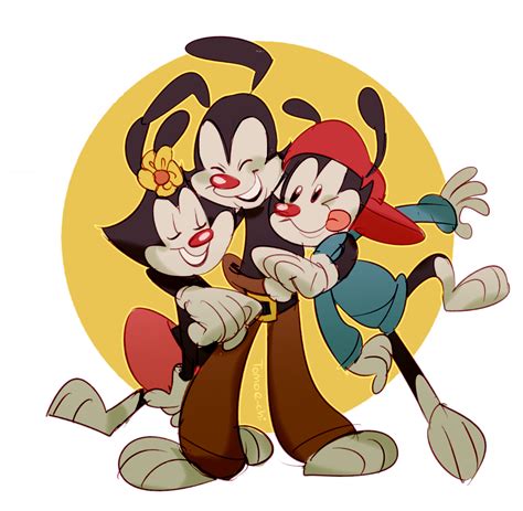 i like tomatoes. tomatoes are good | Animaniacs characters, Animaniacs, Animaniacs fanart