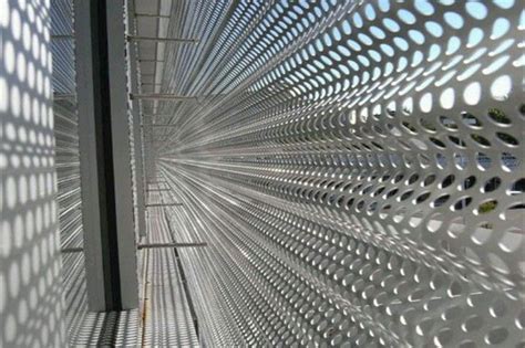 796 Perforated Metal Facade Images, Stock Photos Vectors, 55% OFF