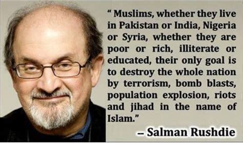 Salman Rushdie On Religion Quotes. QuotesGram