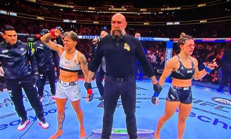 UFC 298 Results: Amanda Lemos defeats Mackenzie Dern (Highlights) | BJPenn.com