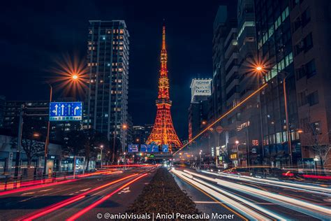 What are the best Tokyo night photography spots? - AniolVisuals