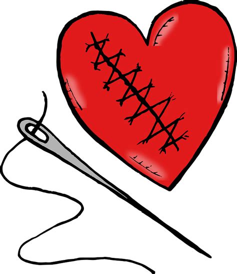 healing hearts - Clip Art Library