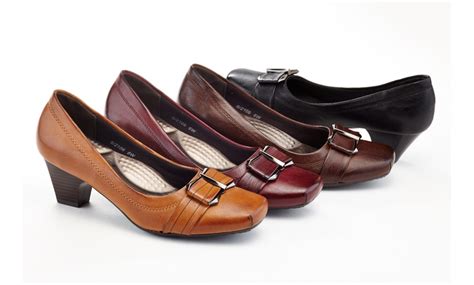 Up To 57% Off on Rasolli Susan Women's Low Hee... | Groupon Goods