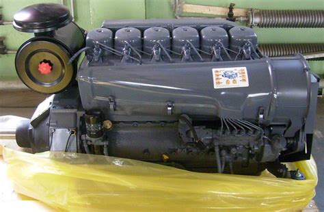 Air-Cooled-Deutz-Diesel-Engine | Diesel engine, Engineering, Diesel