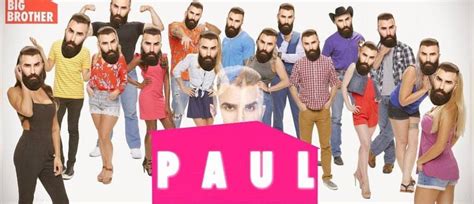 It's Paul Brother! : r/BigBrother