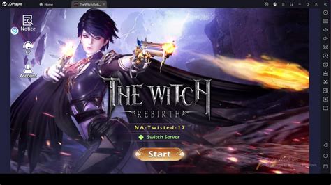 The Witch: Rebirth Beginner's Guide with Tips for a Best Fight-Game Guides-LDPlayer