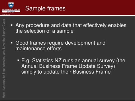 PPT - The Survey Cycle PowerPoint Presentation, free download - ID:478696