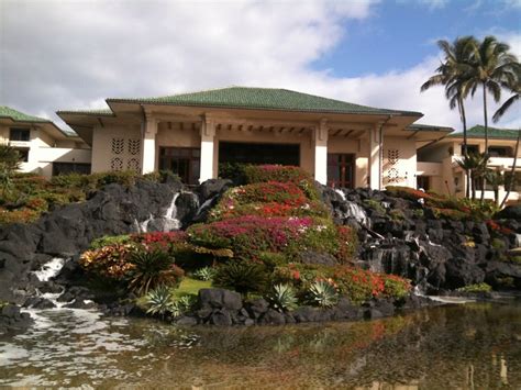 Hyatt Regency on Kauai | Travel inspiration, Hyatt regency, Outdoor