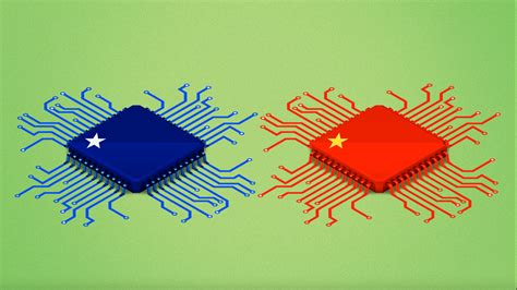 Officials warn 5 key tech sectors will determine whether China ...