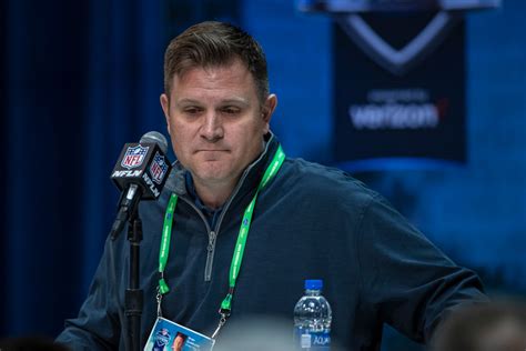 Meet Brian Gutekunst, the Man Behind the Green Bay Packers' Bizarre Draft